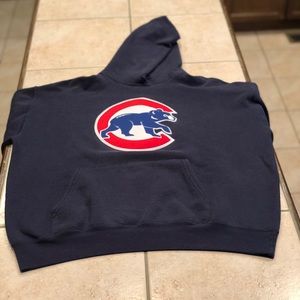 Officially Licensed CUBS hoodie in Large
